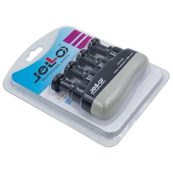 Еспандер кистьовий тренажер для пальців Піаніно GRIP-PIANO JELLO JLA-436 1шт кольору в асортименті JLA-436 фото