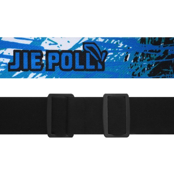 Мотоочки маска кроссовая JIE POLLY J027-2 цвета в ассортименте J027-2 фото