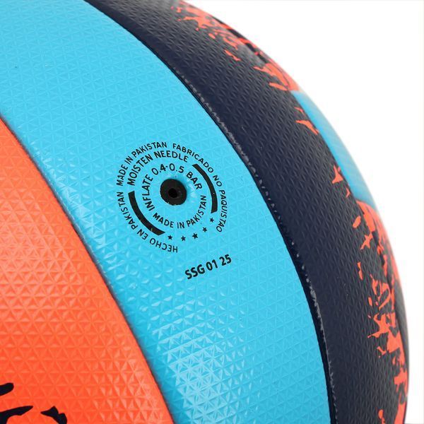 Мяч волейбольный Joma J-PRO 401733-883 №5 оранжевый-синий 401733-883 фото
