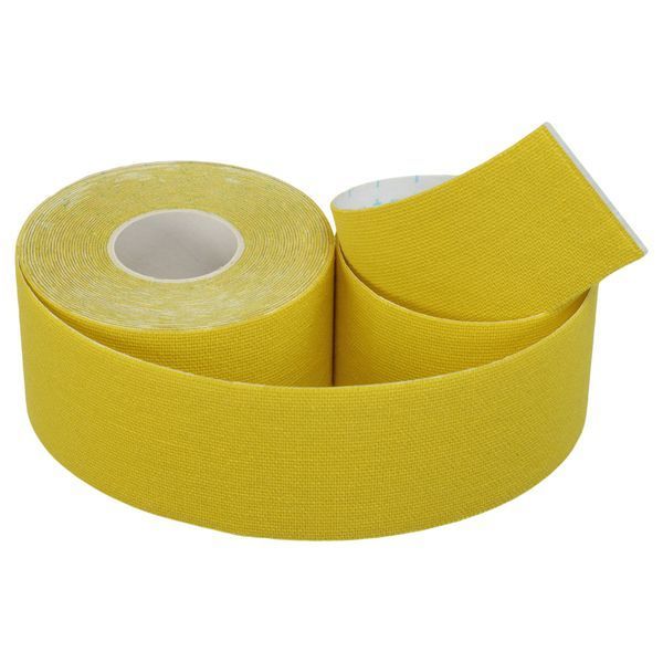Кінезіо тейп для обличчя та тіла Kinesio tape SP-Sport BC-1091-3_8 розмір 3,8 смх5м кольори в асортименті BC-1091-3_8 фото