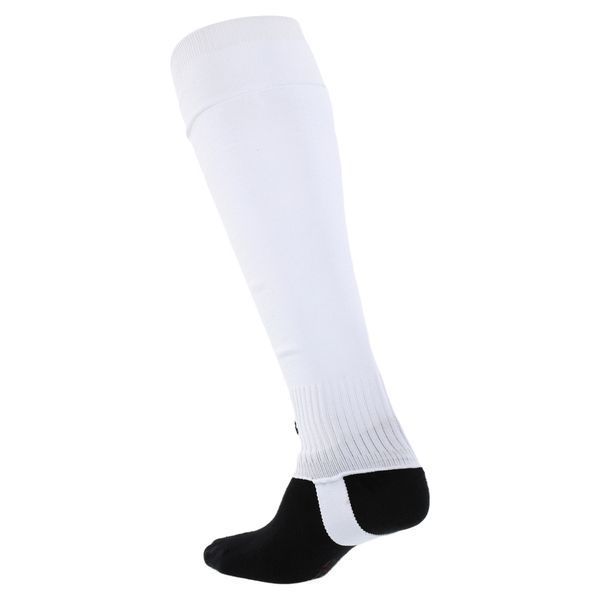 Гетры футбольные без носка обрезки Joma LEG II 400753-200 размер 35-46 белый L/S04/43-46-EUR 400753-200 фото