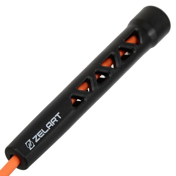 Скакалка Zelart FI-4882 3м цвета в ассортименте FI-4882 фото