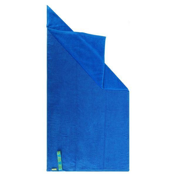 Полотенце спортивное из микрофибры MadWave COTTON SOFT TERRY M0762012 140х70см цвета в ассортименте M0762012 фото