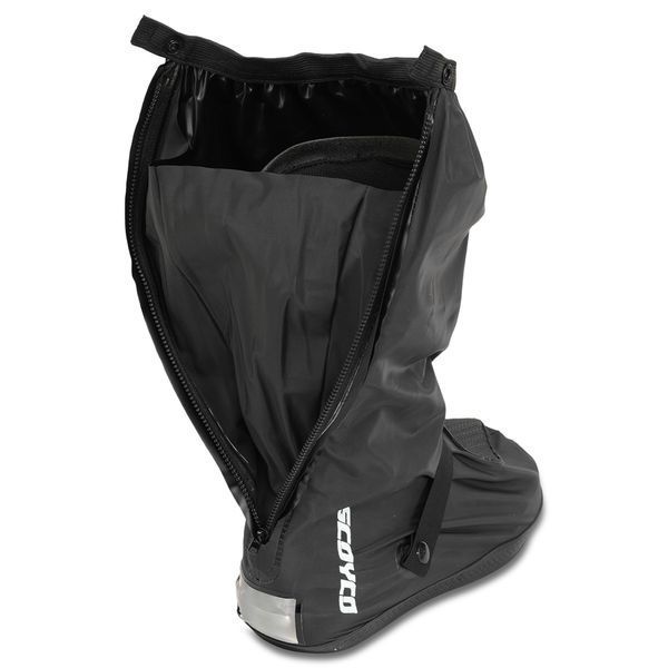Мотобахилы дождевые SCOYCO RB02 M-2XL черный M RB02 фото