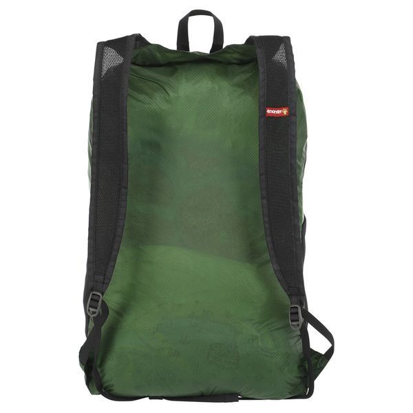 Рюкзак складной портативный WATER RESISTANT PORTABLE 4Monster T-CDB-16 16л цвета в ассортименте T-CDB-16 фото