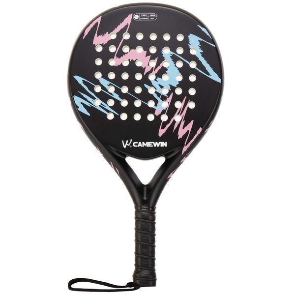 Ракетка для падел-тенісу Padel CAMEWIN BT-6525 кольори в асортименті BT-6525 фото