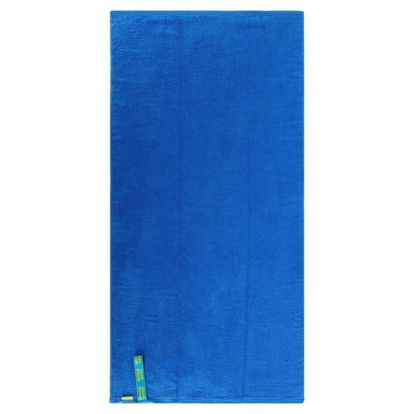 Полотенце спортивное из микрофибры MadWave COTTON SOFT TERRY M0762012 140х70см цвета в ассортименте M0762012 фото
