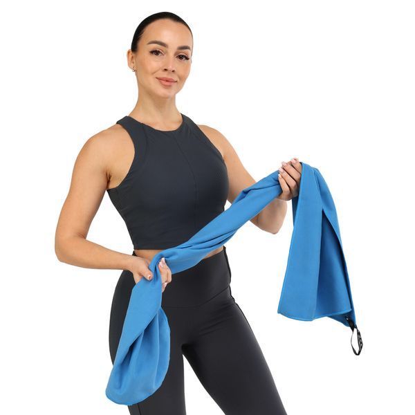 Полотенце спортивное антибактериальное ANTIBACTERIAL TOWEL 4Monster T-ECT-120 60x120см цвета в ассортименте T-ECT-120 фото