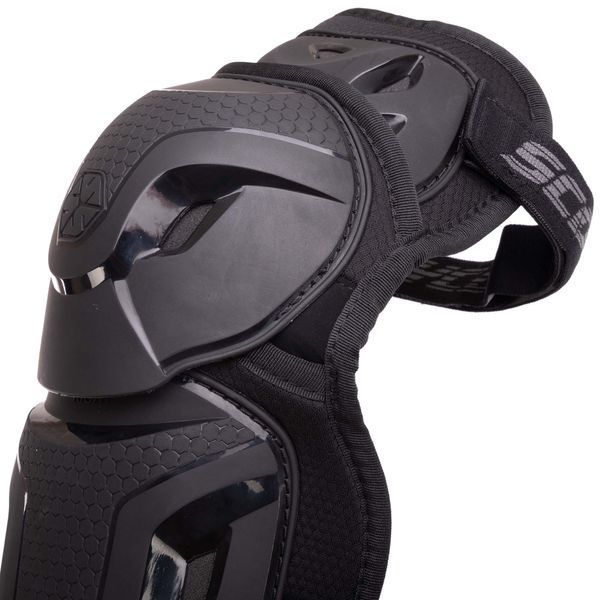 Мотонаколенники SCOYCO K26 2шт черный K26 фото
