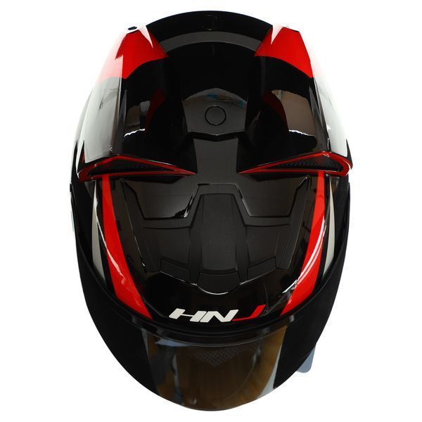 Мотошлем интеграл (full face) Мото Кото с ушками NITRINOS NEKO HNJ M-9412 M-XL цвета в ассортименте XL (60-62) M-9412 фото
