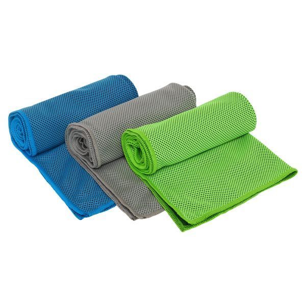 Комплект полотенец спортивных охлождающих COOLING TOWEL 4Monster B-ECT 4шт цвета в ассортименте B-ECT фото