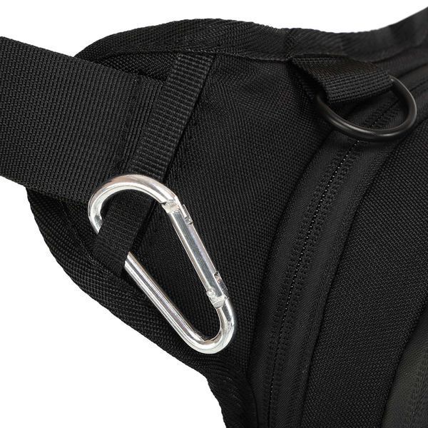 Мотосумка набедренная TAO-TRAIL M-9715 3л 25х30x5+6см черный M-9715 фото