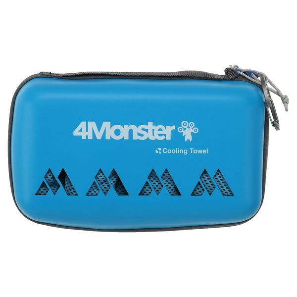 Комплект полотенец спортивных охлождающих COOLING TOWEL 4Monster B-ECT 4шт цвета в ассортименте B-ECT фото