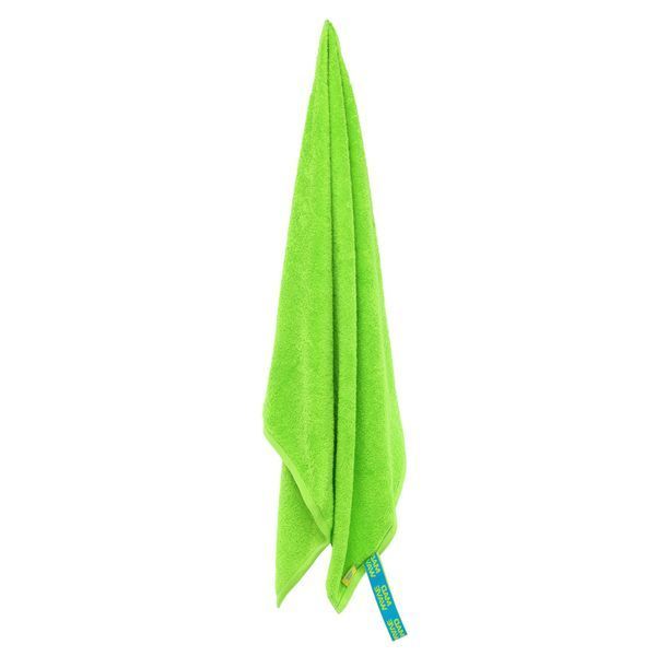 Полотенце спортивное из микрофибры MadWave COTTON SOFT TERRY M0762012 140х70см цвета в ассортименте M0762012 фото