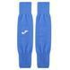 Гетры футбольные без носка обрезки Joma LEG II 401533-700 размер 35-46 синий 39-42 401533-700 фото 8