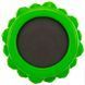 Роллер массажный цилиндр (ролик мфр) заполненный пеной 36см Grid Bubble Roller Zelart FI-5714 цвета в ассортименте FI-5714 фото 6