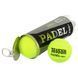 Мячи для падел тенниса TELOON PADEL PRO+ WZPA818003-PRO TP-8183 3шт салатовый WZPA818003-PRO фото 4