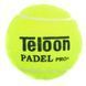 Мячи для падел тенниса TELOON PADEL PRO+ WZPA818003-PRO TP-8183 3шт салатовый WZPA818003-PRO фото 3