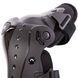 Мотонаколенники NERVE MS-0736 2шт черный MS-0736 фото 11