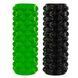 Роллер массажный цилиндр (ролик мфр) заполненный пеной 36см Grid Bubble Roller Zelart FI-5714 цвета в ассортименте FI-5714 фото 10