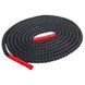 Канат для кроссфита Combat Battle Rope Zelart FI-5311-12 12м черный FI-5311-12 фото 4