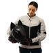 Мотошлем интеграл (full face) Мото Кото с ушками NITRINOS NEKO HNJ M-9412 M-XL цвета в ассортименте XL (60-62) M-9412 фото 66