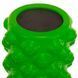 Роллер массажный цилиндр (ролик мфр) заполненный пеной 36см Grid Bubble Roller Zelart FI-5714 цвета в ассортименте FI-5714 фото 5