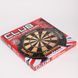 Дартс из Сизаля Sisal Harrows CLUB CLASSIC DARTBOARD JE06D 46 см JE06D фото 6