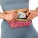 Сумка на пояс для бега с одним отделением на молнии SP-Sport C-0329 цвета в ассортименте C-0329 фото 7