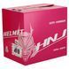 Мотошлем интеграл (full face) Мото Кото с ушками NITRINOS NEKO HNJ M-9412 M-XL цвета в ассортименте XL (60-62) M-9412 фото 68
