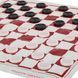 Шашки с виниловым игровым полем SP-Sport 3107-32 3107-32 фото 3