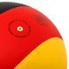 Мяч волейбольный FOX GERMANY FEL-8500 №5 PU черный-красный-желтый FEL-8500 фото 5