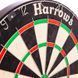 Дартс из Сизаля Sisal Harrows CLUB CLASSIC DARTBOARD JE06D 46 см JE06D фото 3
