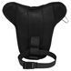 Мотосумка набедренная TAO-TRAIL M-9715 3л 25х30x5+6см черный M-9715 фото 3