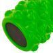 Роллер массажный цилиндр (ролик мфр) заполненный пеной 36см Grid Bubble Roller Zelart FI-5714 цвета в ассортименте FI-5714 фото 7
