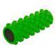 Роллер массажный цилиндр (ролик мфр) заполненный пеной 36см Grid Bubble Roller Zelart FI-5714 цвета в ассортименте FI-5714 фото 1