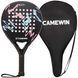 Ракетка для падел-тенісу Padel CAMEWIN BT-6525 кольори в асортименті BT-6525 фото 17