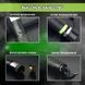 Лазерна указка Green Laser Pointer JD-303, Лазери із зеленим променем лазера, Лазерна указка брелок ws17396 фото 7