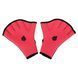 Акваперчатки для аквафитнеса Aquafitness gloves MadWave M074603 S-L розовый-черный M074603 фото 2