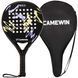 Ракетка для падел-тенісу Padel CAMEWIN BT-6525 кольори в асортименті BT-6525 фото 9