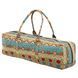 Сумка для йоги FODOKO Yoga bag SP-Sport FI-6970-3 бежевый-голубой FI-6970-3 фото 10
