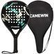 Ракетка для падел-тенісу Padel CAMEWIN BT-6525 кольори в асортименті BT-6525 фото 24