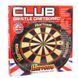 Дартс из Сизаля Sisal Harrows CLUB CLASSIC DARTBOARD JE06D 46 см JE06D фото 5