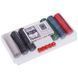 Набор для покера в пластиковом кейсе Poker game set Poker game set SP-Sport 300S-A 300 фишек 300S-A фото 6