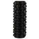 Роллер массажный цилиндр (ролик мфр) заполненный пеной 36см Grid Bubble Roller Zelart FI-5714 цвета в ассортименте FI-5714 фото 9