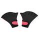 Акваперчатки для аквафитнеса Aquafitness gloves MadWave M074603 S-L розовый-черный M074603 фото 5