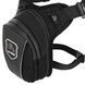Мотосумка набедренная TAO-TRAIL M-9715 3л 25х30x5+6см черный M-9715 фото 6