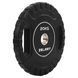 Блини диски CPU покриття 2 Handle металева втулка Zelart TA-3438-20 o51мм 20кг чорний TA-3438-20 фото 4