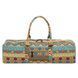 Сумка для йоги FODOKO Yoga bag SP-Sport FI-6970-3 бежевый-голубой FI-6970-3 фото 9