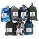 Рюкзак складной портативный WATER RESISTANT PORTABLE 4Monster T-CDB-16 16л цвета в ассортименте T-CDB-16 фото 38